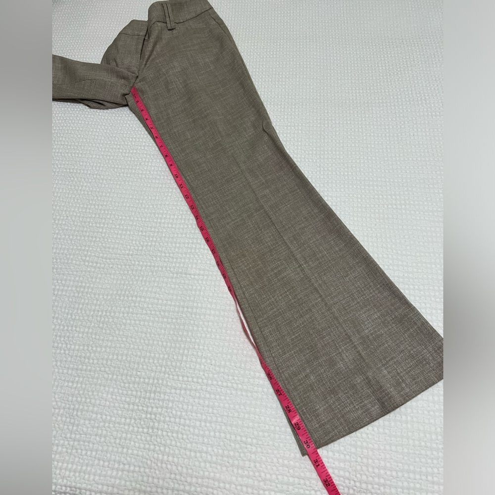 The Limited Collection Heather Tan Blazer Pant Suit - Picture 9 of 16